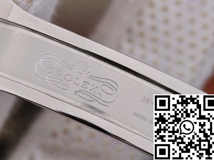 Black Factory 116200 Datejust Dial 36mm DJ Rolex 0425